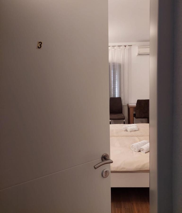 Hotel Barba Ante Vis Esterno foto