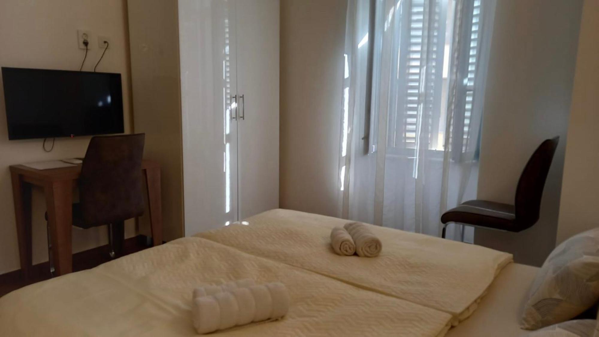 Hotel Barba Ante Vis Esterno foto
